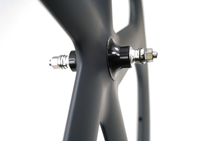 24mm Wide 5-Spoke Clincher & Tubular Wheel