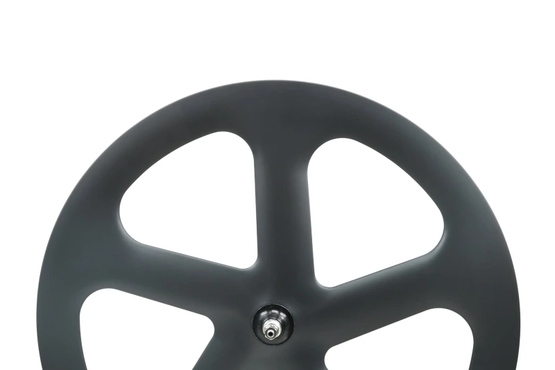 24mm Wide 5-Spoke Clincher & Tubular Wheel