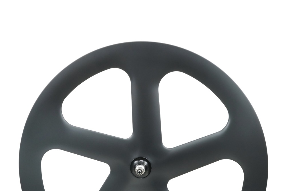 24mm Wide 5-Spoke Clincher & Tubular Wheel