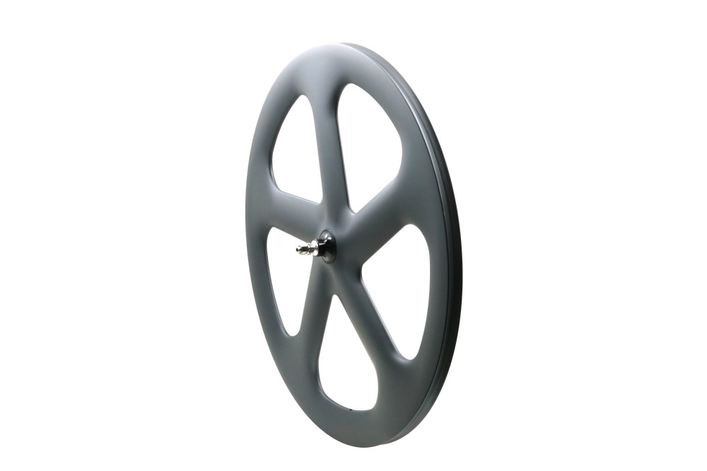24mm Wide 5-Spoke Clincher & Tubular Wheel