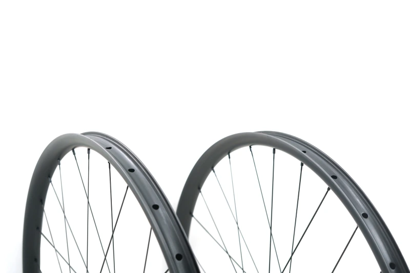 29er Ultralight MTB DT 370 Built wheelset
