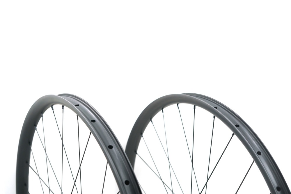 29er Ultralight MTB DT 370 Built wheelset