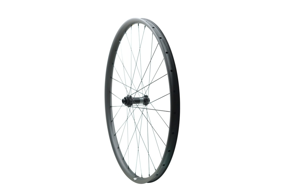 29er Ultralight MTB DT 370 Built wheelset