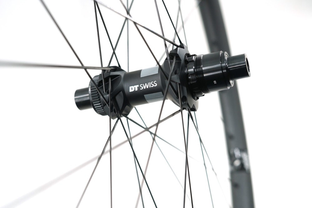 29er Ultralight MTB DT 370 Built wheelset