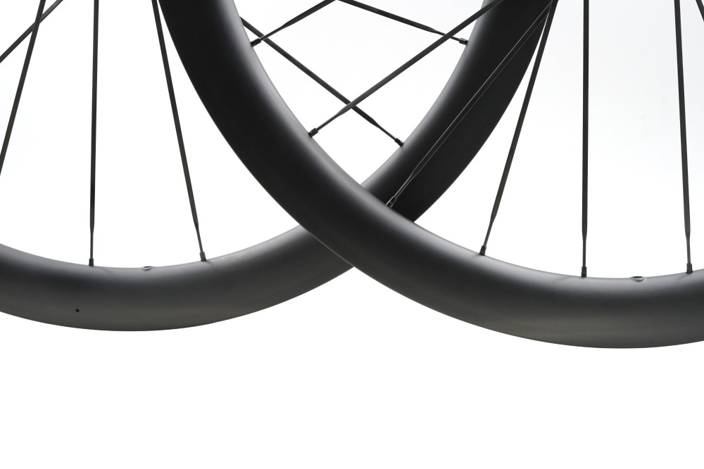 DT Swiss Carbon Spoke Hub 20H/24H Built with Aero Carbon Spokes Stiffer and Stronger