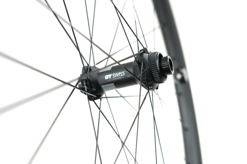 29er Ultralight MTB DT 370 Built wheelset