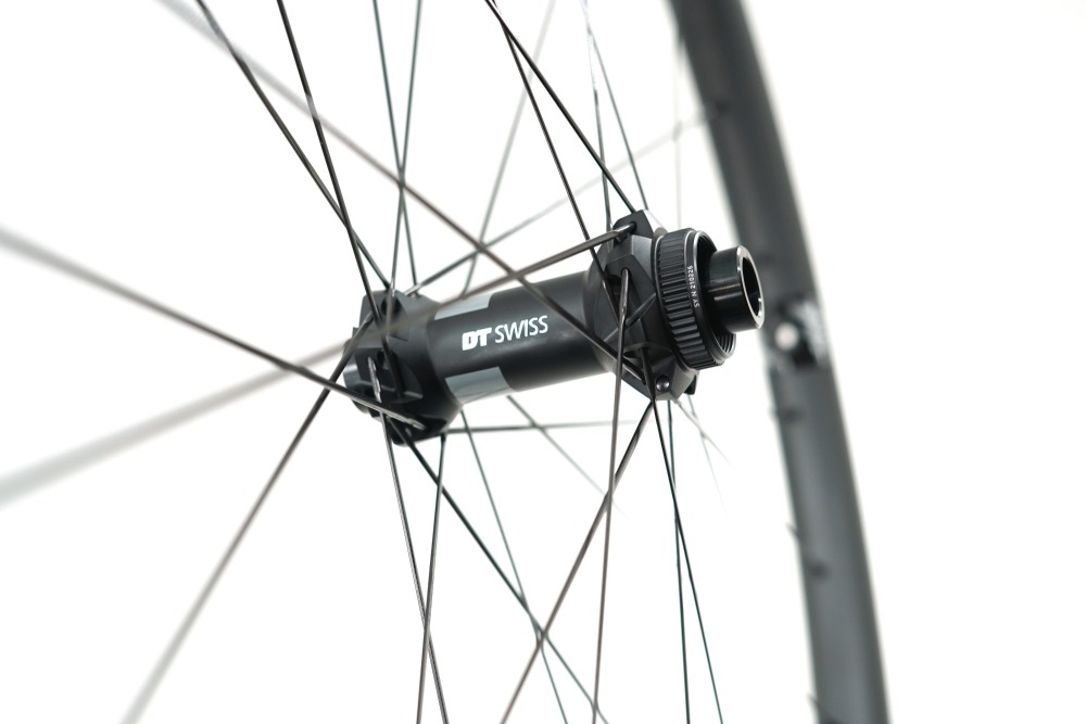 29er Ultralight MTB DT 370 Built wheelset