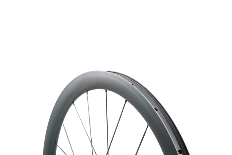 DT Swiss Carbon Spoke Hub 20H/24H Built with Aero Carbon Spokes Stiffer and Stronger