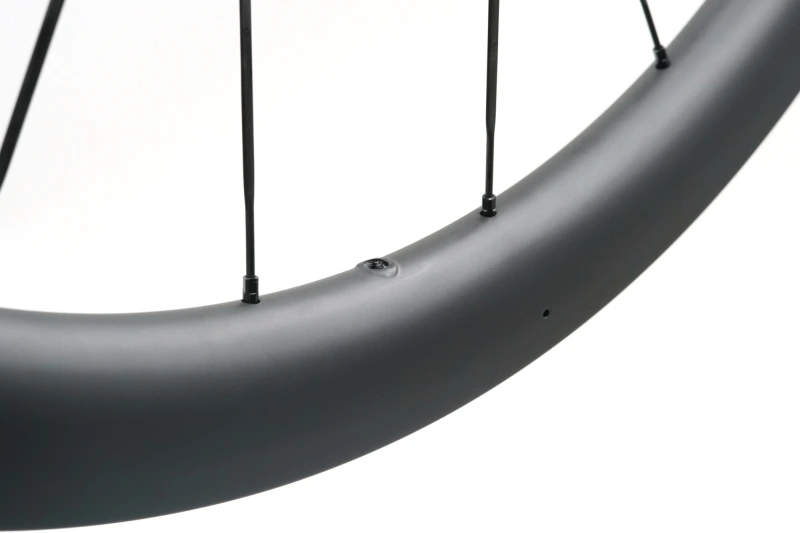 DT Swiss Carbon Spoke Hub 20H/24H Built with Aero Carbon Spokes Stiffer and Stronger