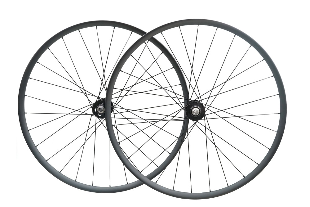 29er Ultralight MTB White Industry boost hub Built wheelset