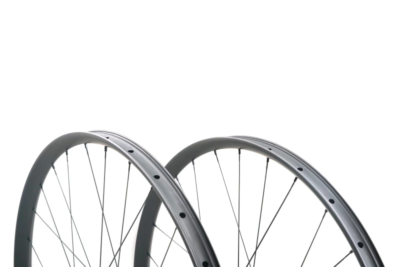 29er Ultralight MTB White Industry boost hub Built wheelset