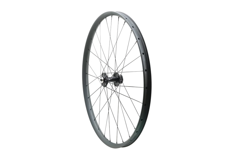 Asymmetric 29er Ultralight MTB White Industry boost hub Built wheelset
