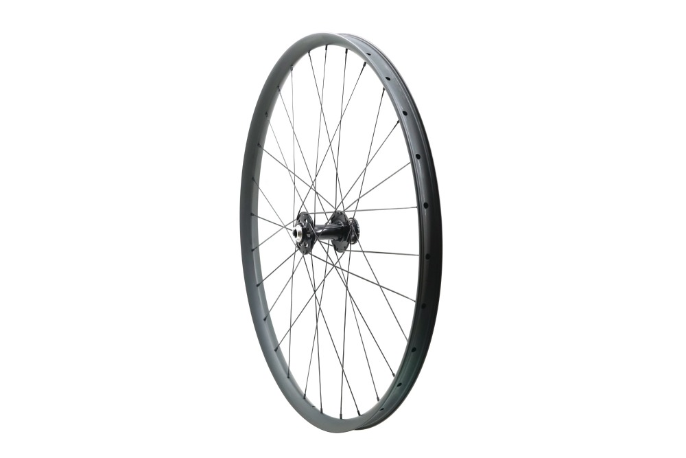 Asymmetric 29er Ultralight MTB White Industry boost hub Built wheelset