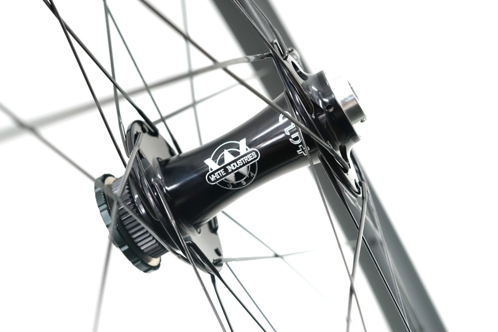 29er Ultralight MTB White Industry boost hub Built wheelset