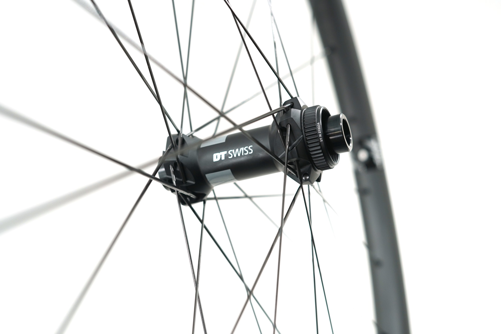 29er Ultralight MTB DT370 Built wheelset