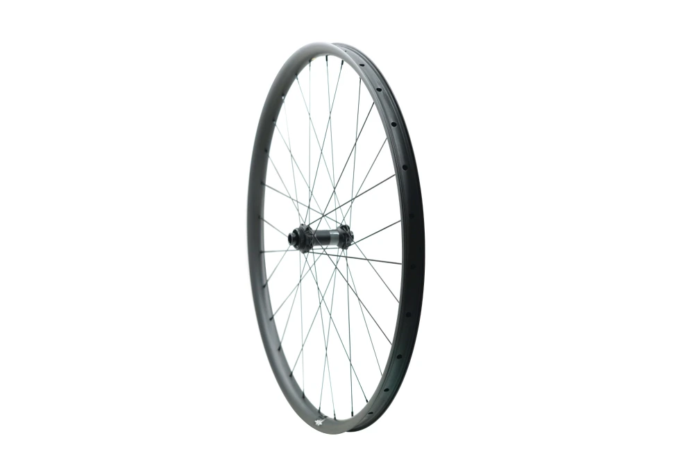 29er Ultralight MTB DT370 Built wheelset