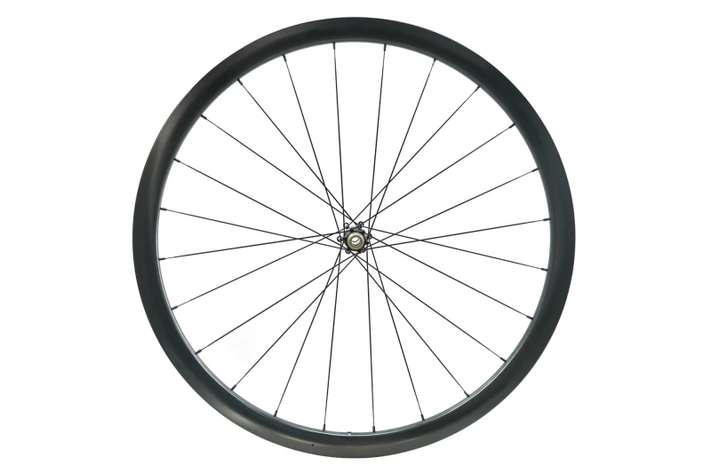 2025 Hyper Disc 30mm(wide) New Extralite Hyper Smart 3  built tubeless wheel set 24H/24H