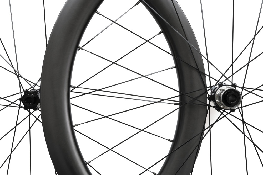 2025 New arrival Hyper disc 30mm(wide) built with ERASE road disc wheel set 24H/24H