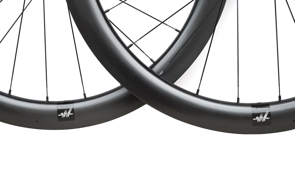 2025 New arrival Hyper disc 30mm(wide) built with ERASE road disc wheel set 24H/24H