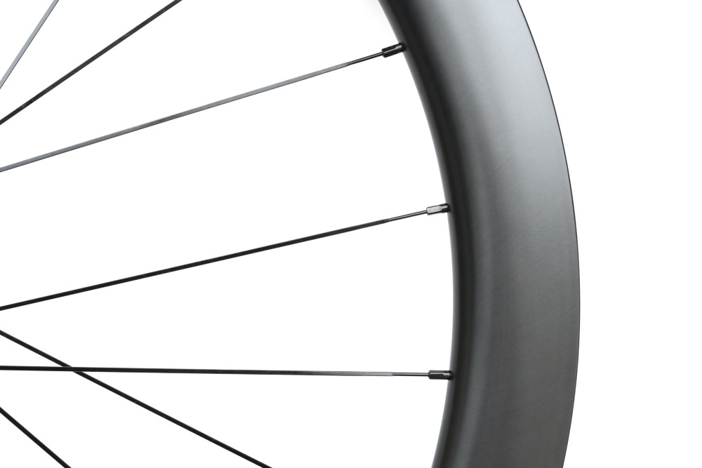 2025 New arrival Hyper disc 30mm(wide) built with ERASE road disc wheel set 24H/24H