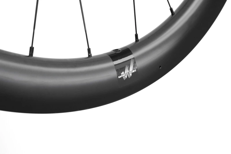 2025 New arrival Hyper disc 30mm(wide) built with ERASE road disc wheel set 24H/24H