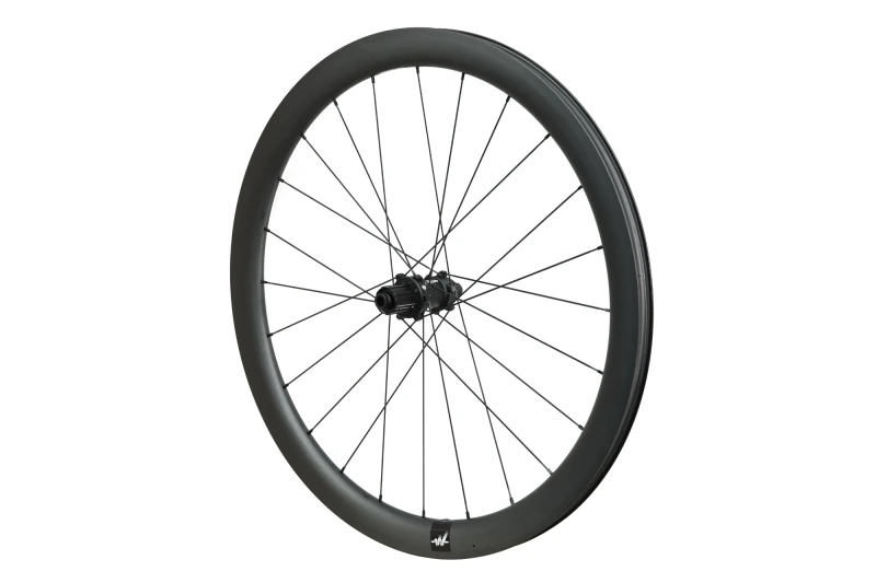 2025 New arrival Hyper disc 30mm(wide) built with Carbon ti road disc wheel set 24H/24H