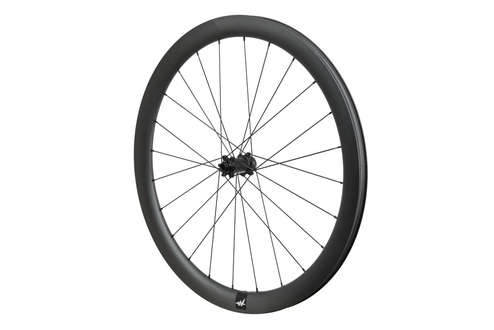 2025 New arrival Hyper disc 30mm(wide) built with Carbon ti road disc wheel set 24H/24H