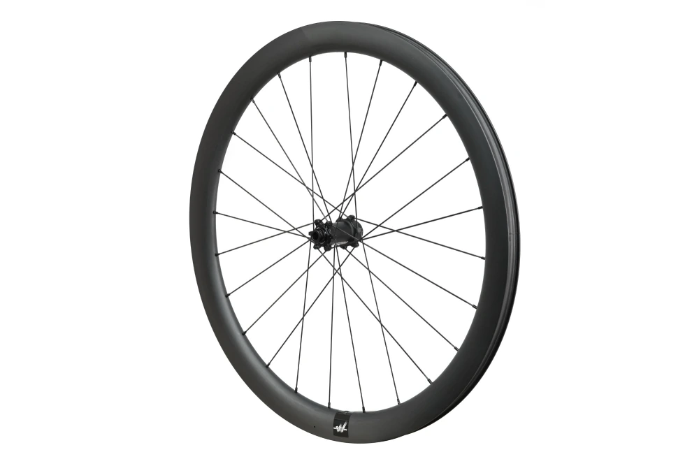 Ti Racing Wheels Hyper Disc 30mm(wide) Carbon ti built tubeless wheel set 24H/24H