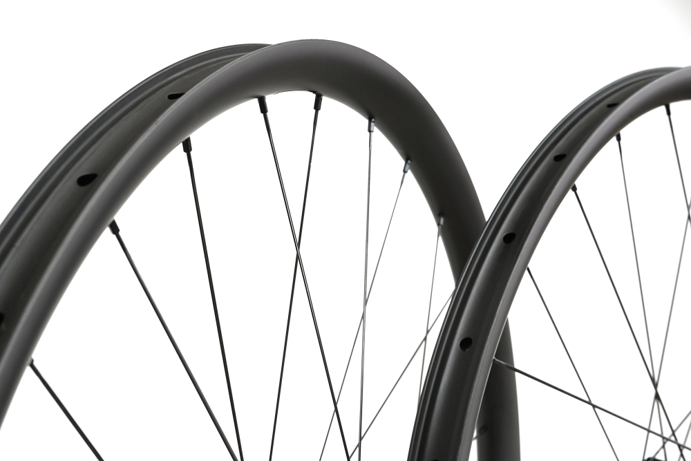 Asymmetric 29er Ultralight MTB New DT Swiss 350  Built wheelset