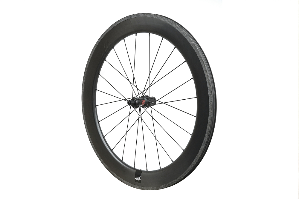 Kaze Rim Brake DT Swiss 240 EXP built  tubular wheelset 20H/24H
