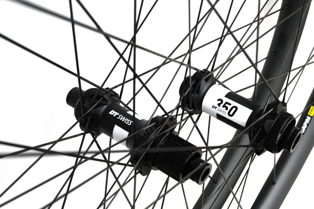 29er Ultralight MTB New DT Swiss 350 Built wheelset