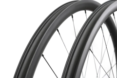 Stock wheels built with DT Swiss 180 SP hub 45/28 hooked rims