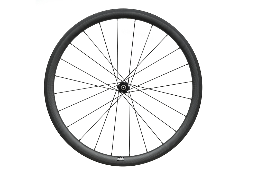 Customize Road Rim Brake Tubular Wheelset