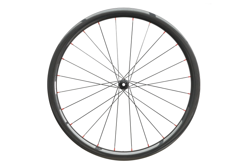 Classic Disc New DT Swiss 350 built 25mm wide tubeless wheel set