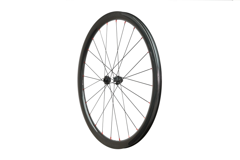 Classic Disc New DT Swiss 350 built 25mm wide tubeless wheel set