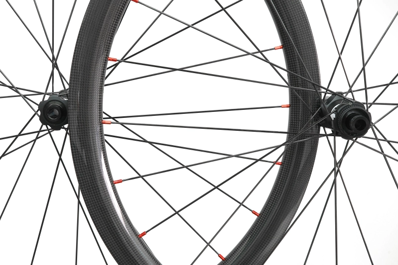 Classic Disc New DT Swiss 350 built 25mm wide tubeless wheel set