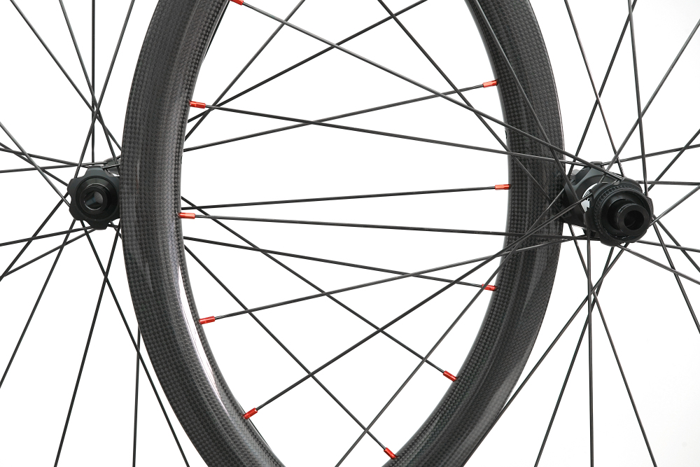 Classic Disc New DT Swiss 350 built 25mm wide tubeless wheel set