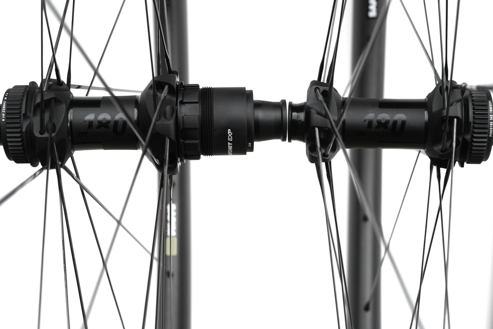 Feder Disc 26mm(wide) DT Swiss 180 EXP built tubeless wheel set 24H/24H