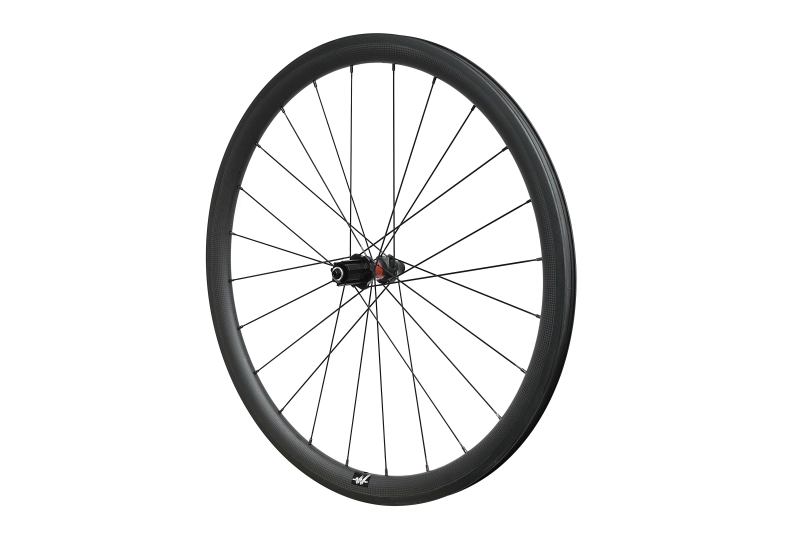Customize Road Rim Brake Clincher Wheelset