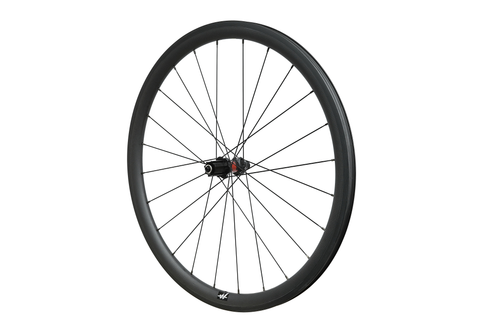 Customize Road Rim Brake Clincher Wheelset
