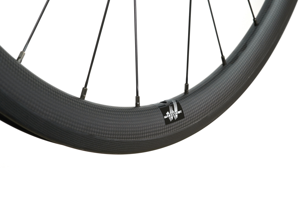 Customize Road Rim Brake Clincher Wheelset