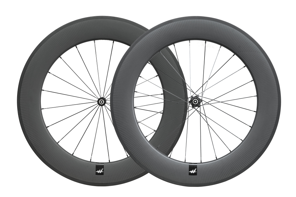 Classic 25mm wide Tubeless built with Novatec AS511SB FS522SB SP hub 20H/24H