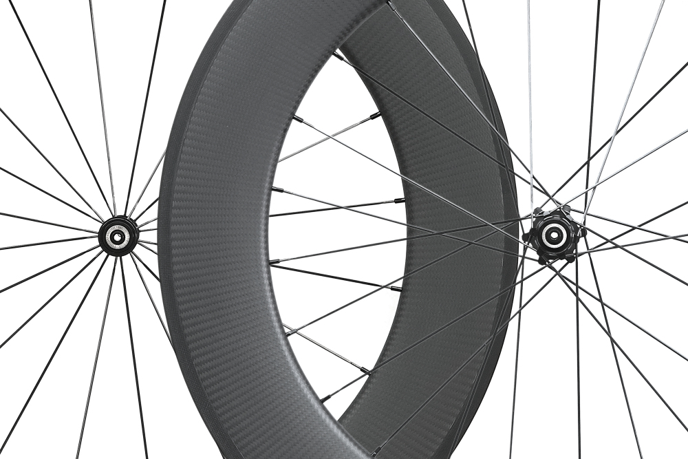 Classic 25mm wide Tubeless built with Novatec AS511SB FS522SB SP hub 20H/24H