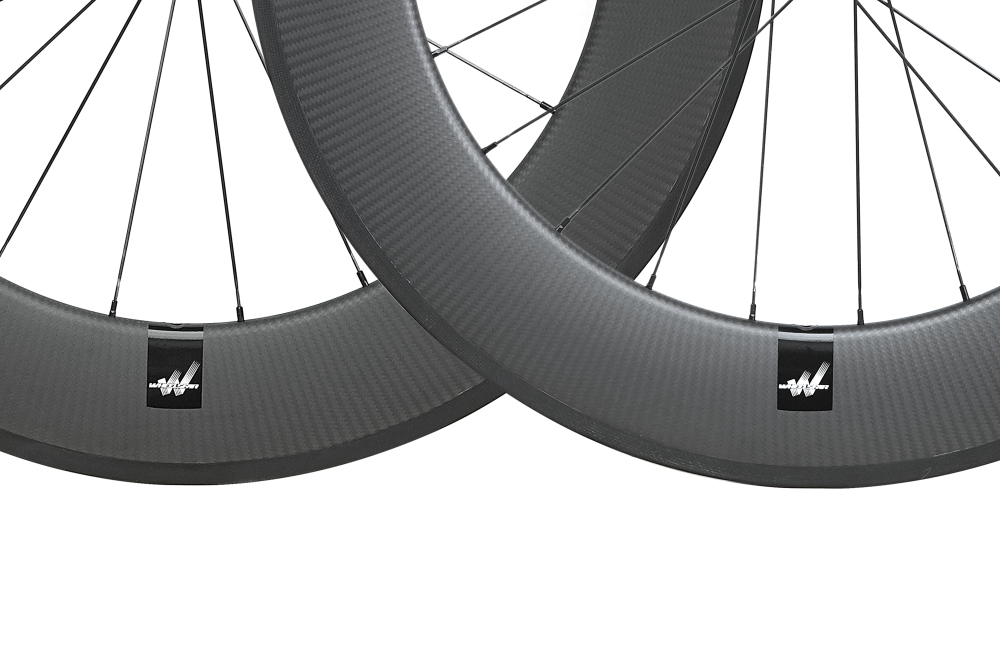 Classic 25mm wide Tubeless built with Novatec AS511SB FS522SB SP hub 20H/24H