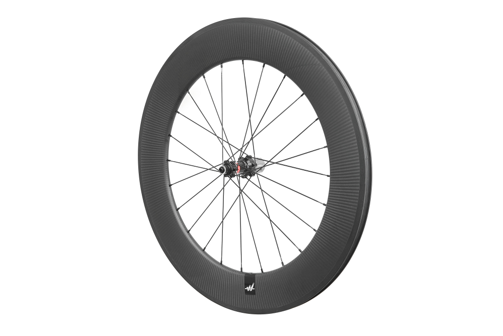 Classic 25mm wide Tubeless built with Novatec AS511SB FS522SB SP hub 20H/24H