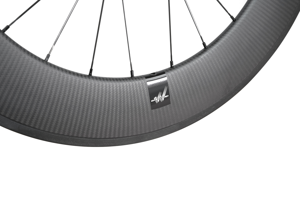 Classic 25mm wide Tubeless built with Novatec AS511SB FS522SB SP hub 20H/24H