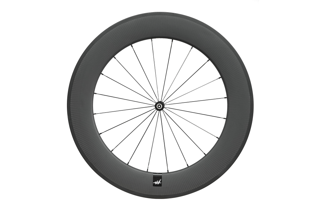 Classic 25mm wide Tubeless built with Novatec AS511SB FS522SB SP hub 20H/24H