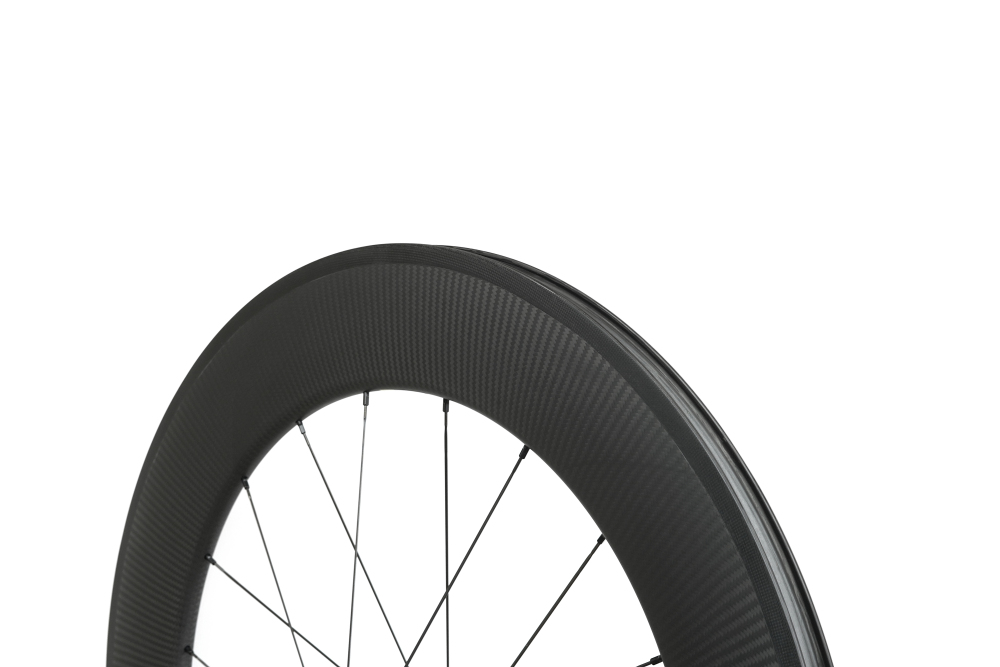 Classic 25mm wide Tubeless built with Novatec AS511SB FS522SB SP hub 20H/24H