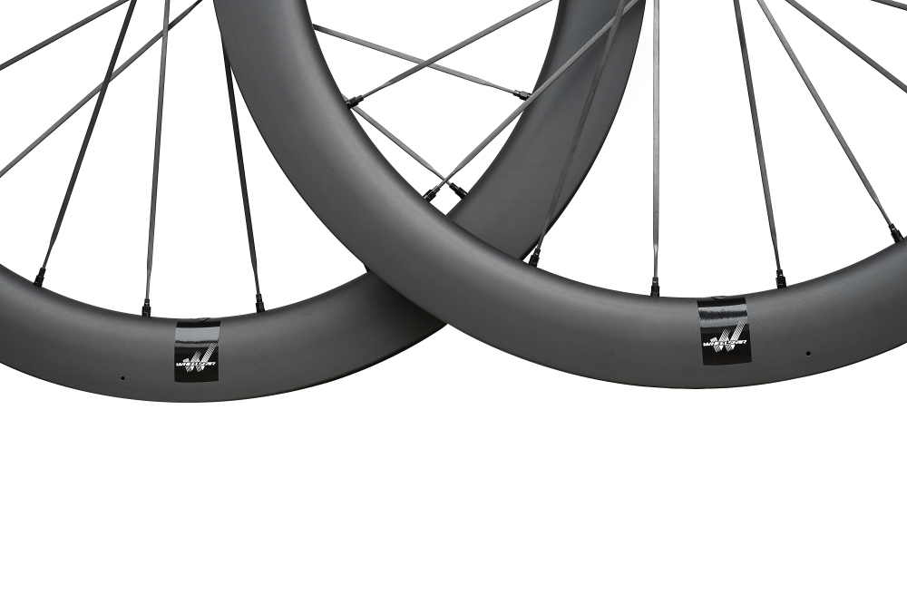 2025 Upgraded Hub RD288A Carbon Spoke Hub 20H/20H Built with Aero Carbon Spokes