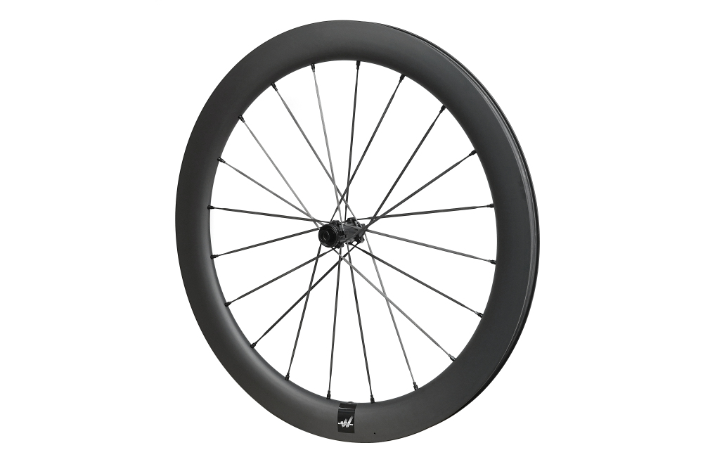 2025 Upgraded Hub RD288A Carbon Spoke Hub 20H/20H Built with Aero Carbon Spokes